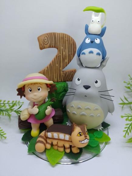 Topo Meu Amigo Totoro