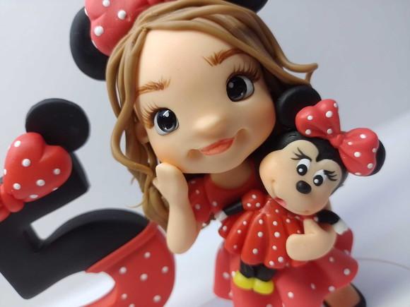 Topo Minnie (biscuit)