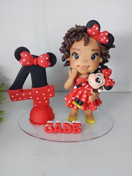 Topo Minnie (biscuit)