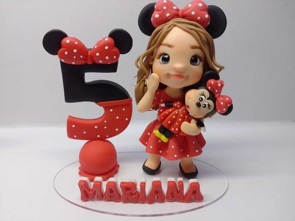 Topo Minnie (biscuit)