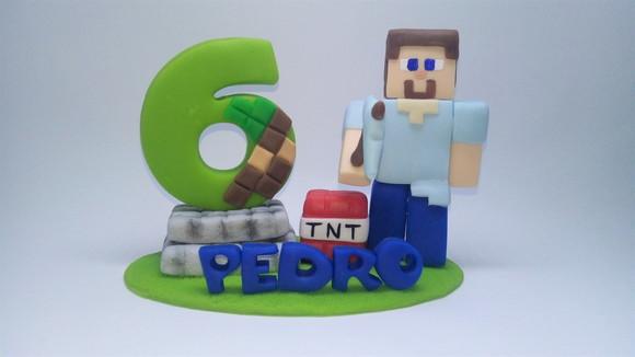 Topo Minecraf