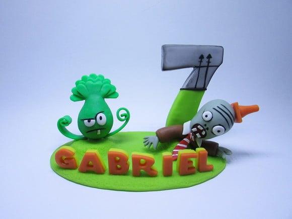 Topo Plantas Vs Zumbis