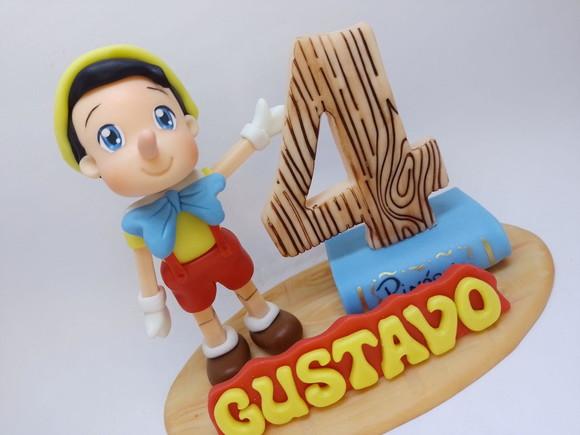 Topo Pinóquio