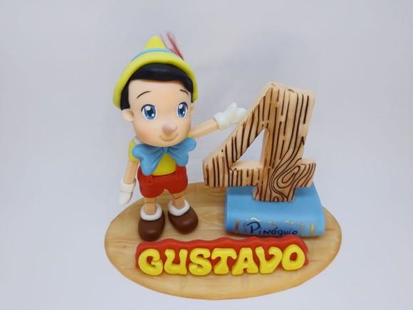 Topo Pinóquio