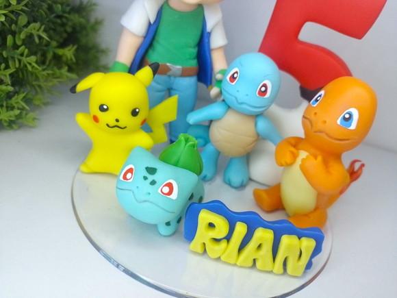 Topo Pokémon - Biscuit