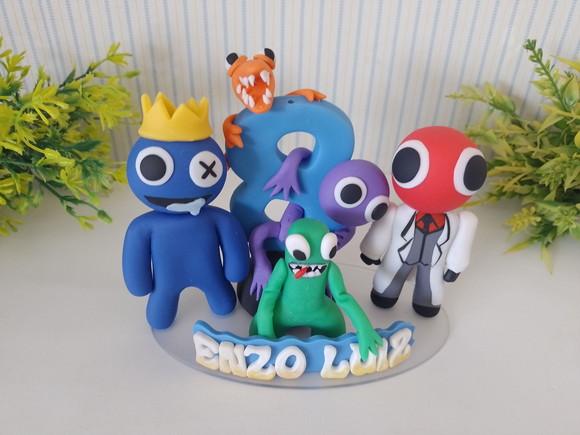Topo Rainbow Friends - Roblox (biscuit)