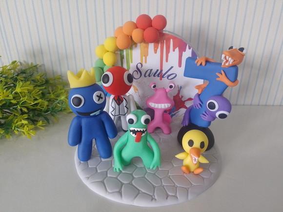Topo Rainbow Friends - Roblox (biscuit)