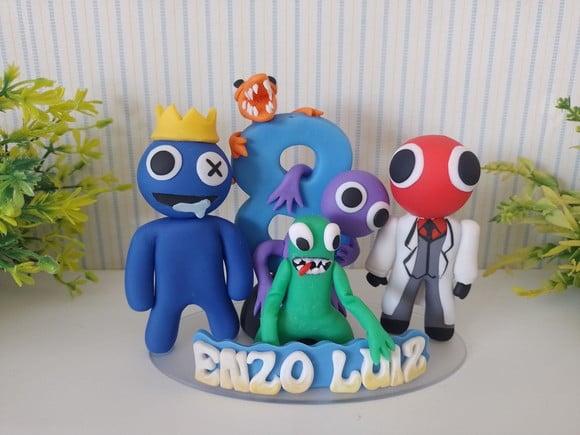 Topo Rainbow Friends - Roblox (biscuit)