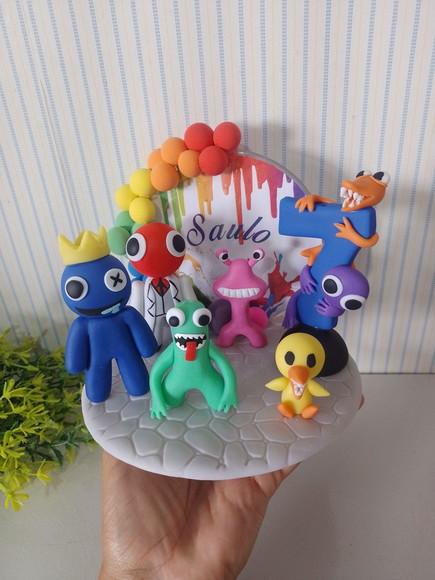 Topo Rainbow Friends - Roblox (biscuit)
