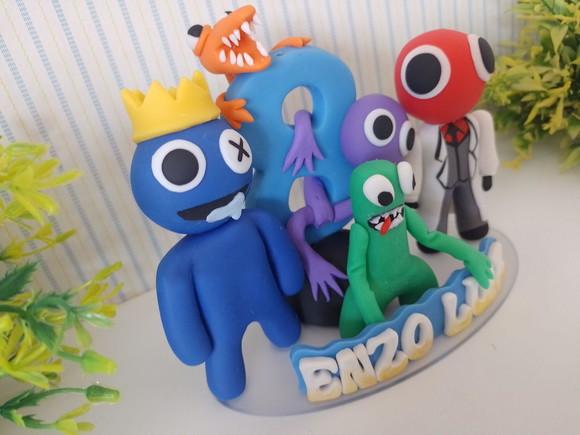 Topo Rainbow Friends - Roblox (biscuit)
