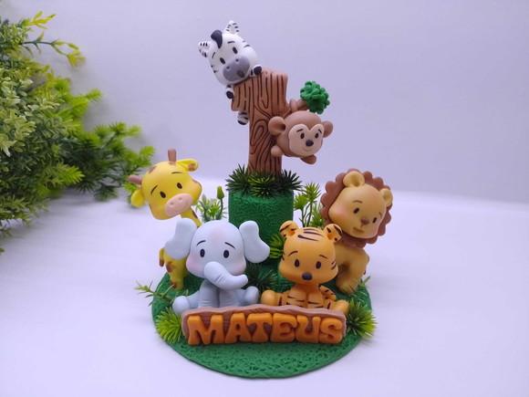 Topo Safari - Biscuit