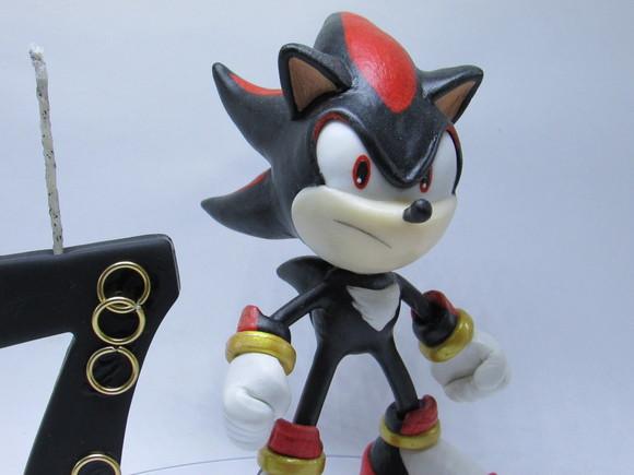 Topo Shadow - The Hedgehog (biscuit)