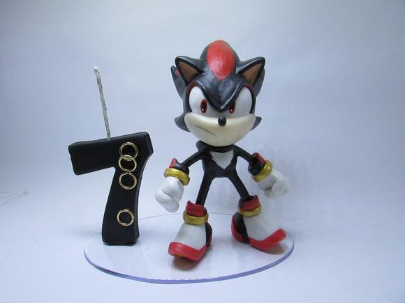 Topo Shadow - The Hedgehog (biscuit)