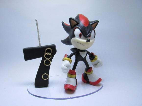 Topo Shadow - The Hedgehog (biscuit)