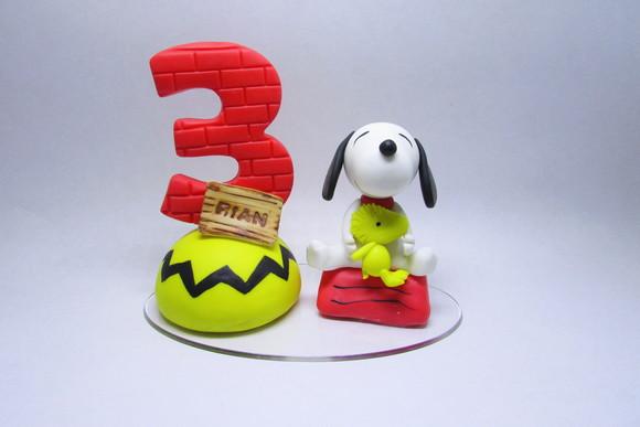 Topo Snoopy (biscuit)