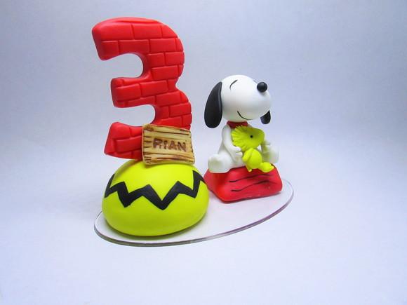 Topo Snoopy (biscuit)