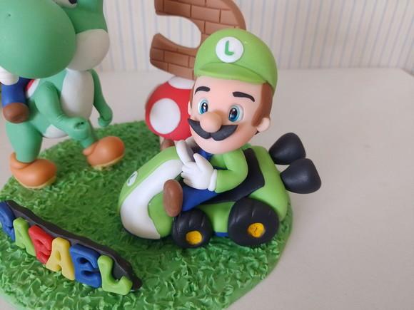 Topo Super Mario e Luigi
