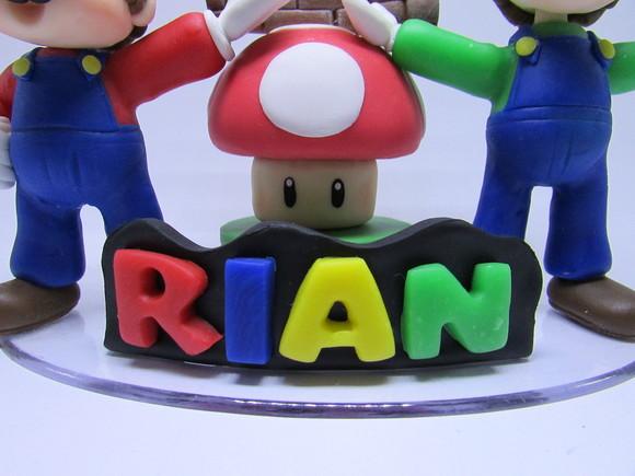 Topo Super Mario e Luigi