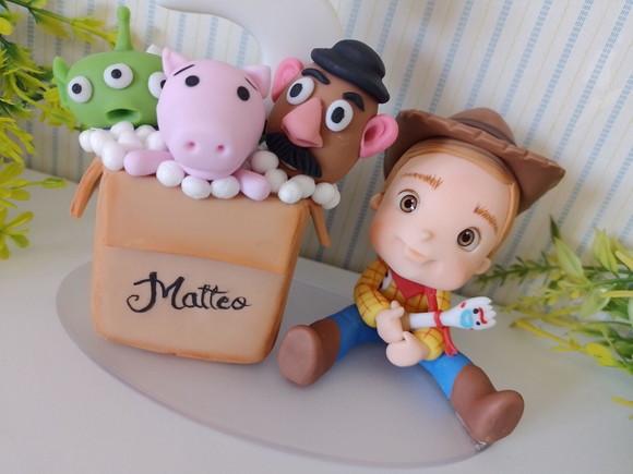 Topo Toy Story (biscuit)