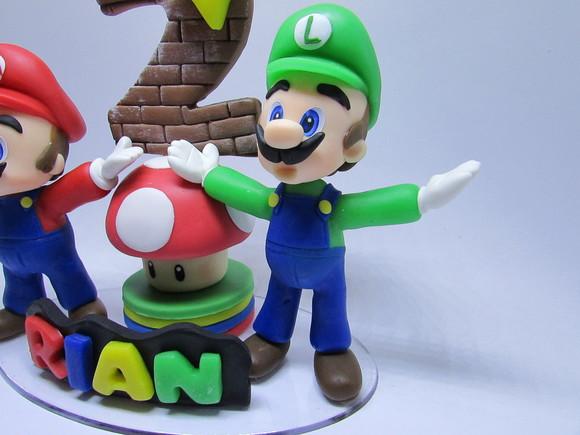 Topo Super Mario e Luigi