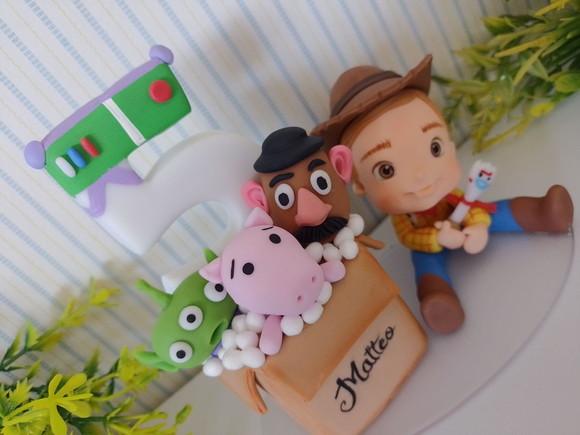 Topo Toy Story (biscuit)