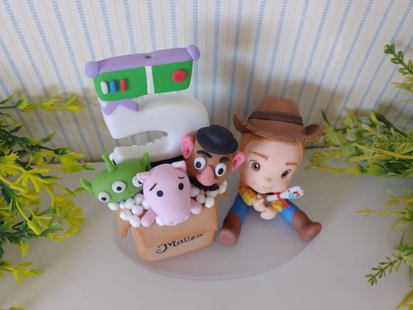 Topo Toy Story (biscuit)