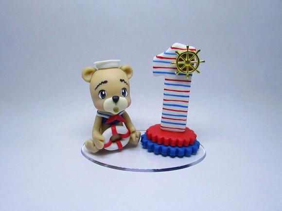 Topo Urso Marinheiro