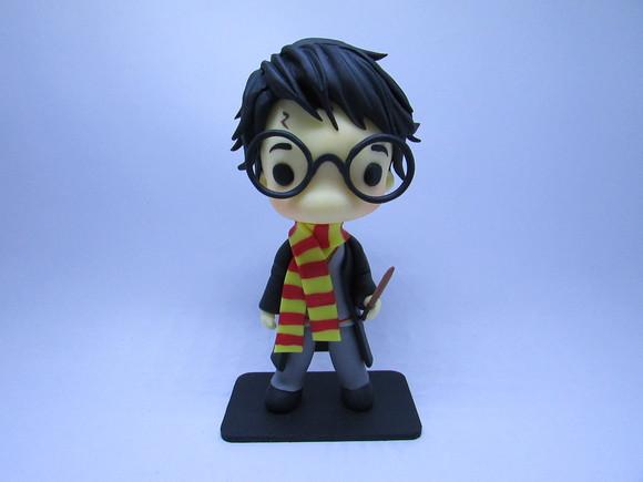 Trio Harry Potter Toy Arts Biscuit
