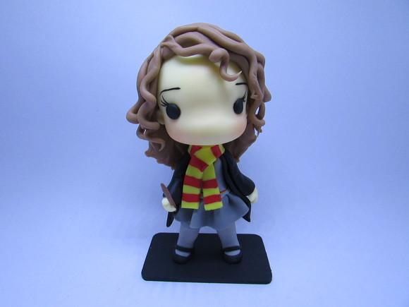 Trio Harry Potter Toy Arts Biscuit