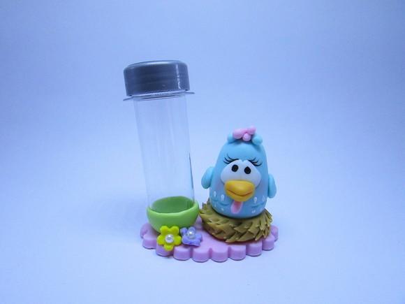 Tubetes Galinha Pintadinha (biscuit)
