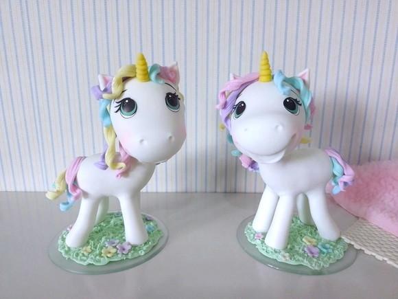 Unicórnio (15cm) - Biscuit