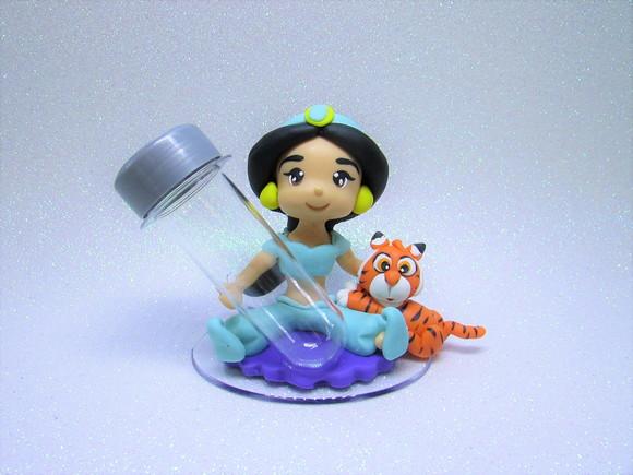 Tubetes Princesa Jasmine Aladdin (biscuit)