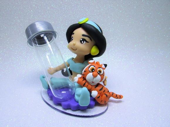 Tubetes Princesa Jasmine Aladdin (biscuit)