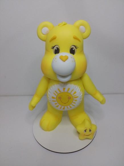 Ursinho Carinhoso 25cm (biscuit)