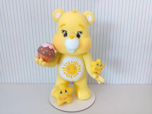 Ursinho Carinhoso 30cm (biscuit)