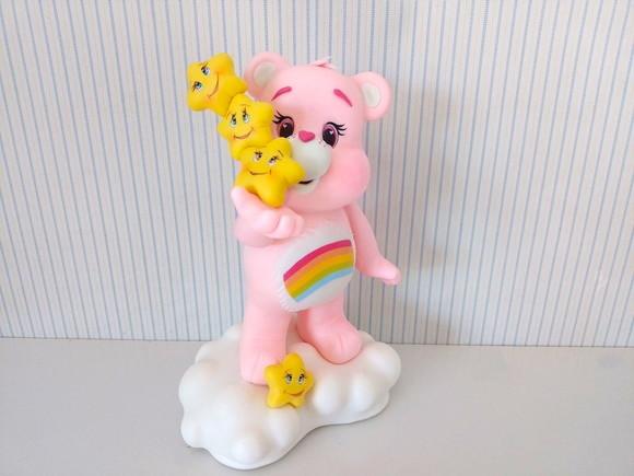 Ursinhos Carinhosos 30cm (biscuit)