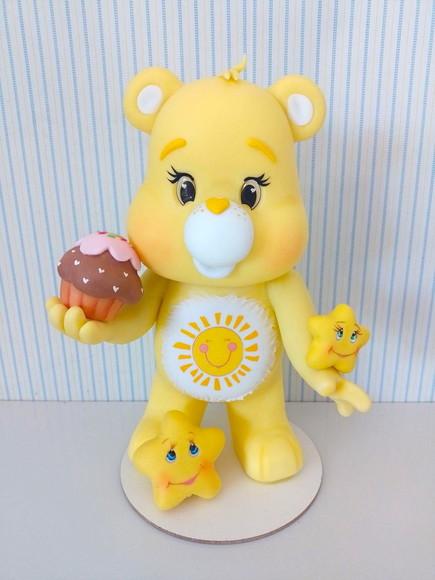 Ursinhos Carinhosos 30cm (biscuit)