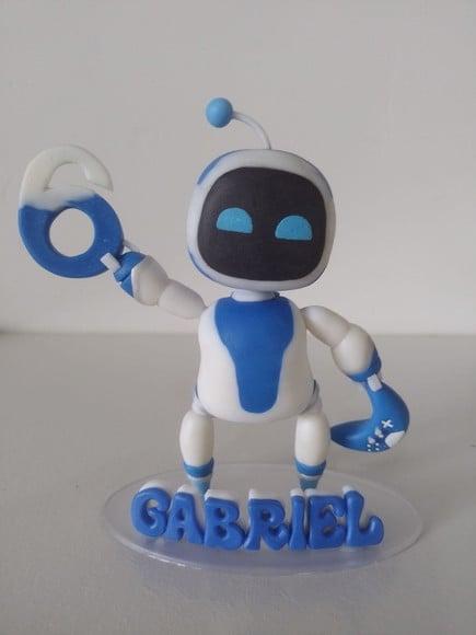 Vela Astro Bot