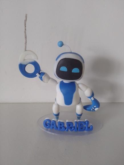 Vela Astro Bot