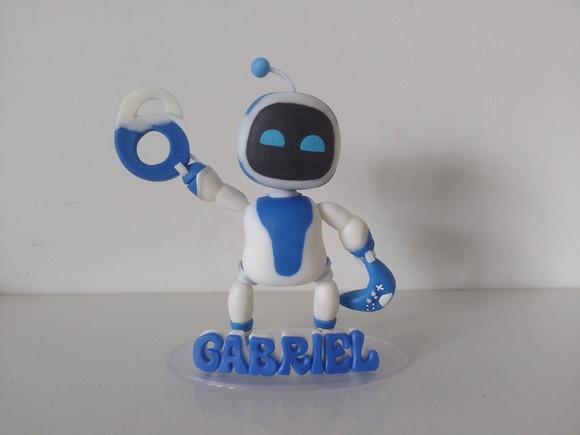 Vela Astro Bot
