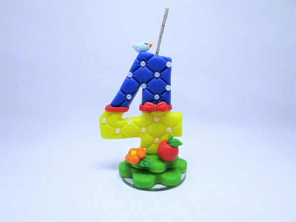 Vela Branca de Neve