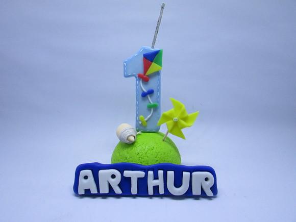 Vela Brinquedos Antigos