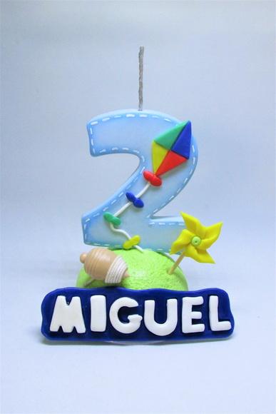 Vela Brinquedos Antigos