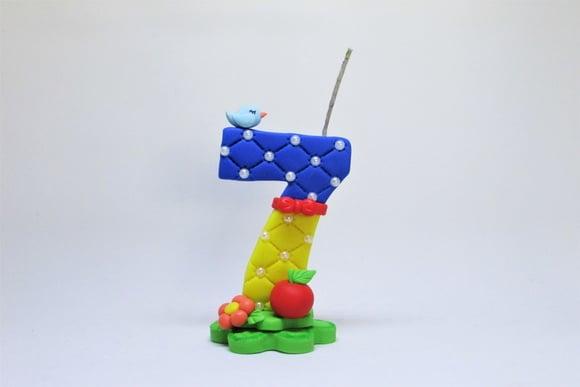 Vela Branca de Neve