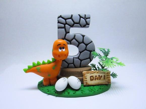 Vela Dinossauro...