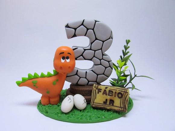 Vela Dinossauro...