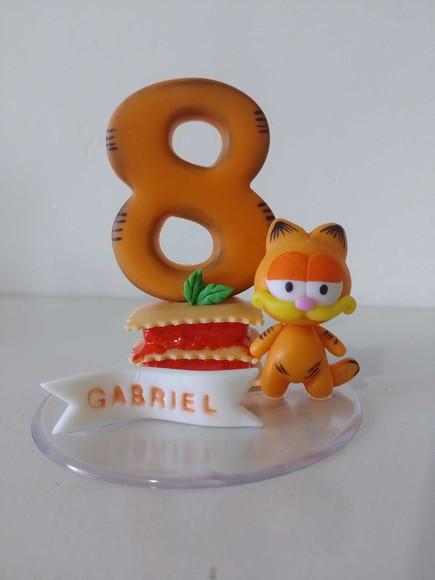 Vela Garfield - Biscuit