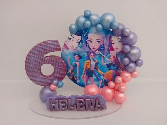 Vela Guerreiras do K-pop/huntrix (biscuit)