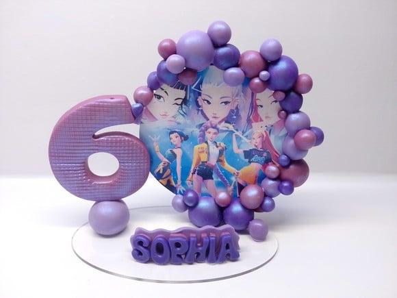 Vela Guerreiras do K-pop/huntrix (biscuit)