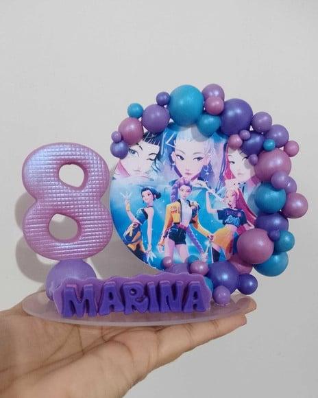 Vela Guerreiras do K-pop/huntrix (biscuit)